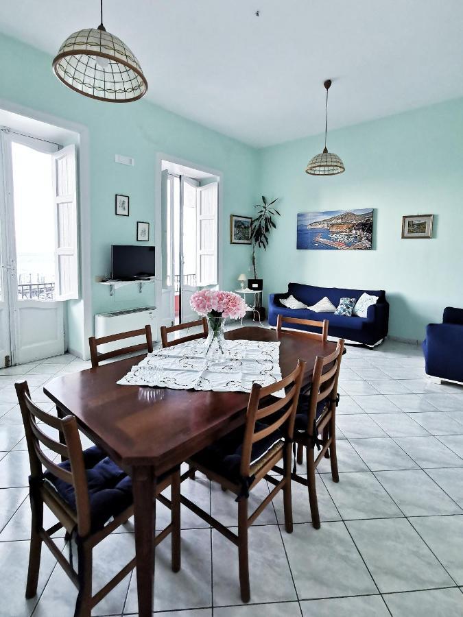 Ferienwohnung Casa Consy Sorrent Exterior foto