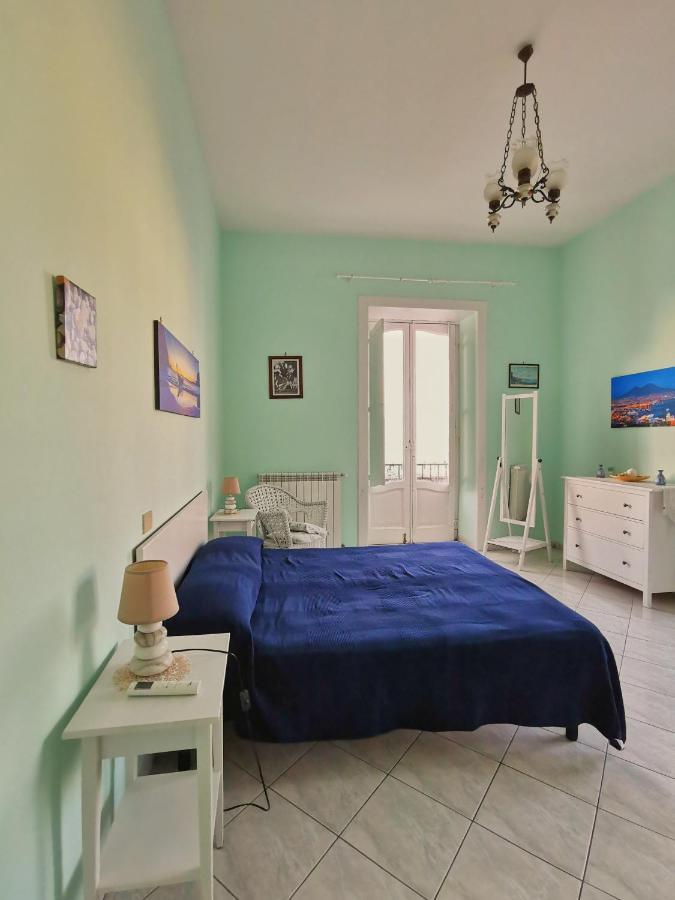 Ferienwohnung Casa Consy Sorrent Exterior foto
