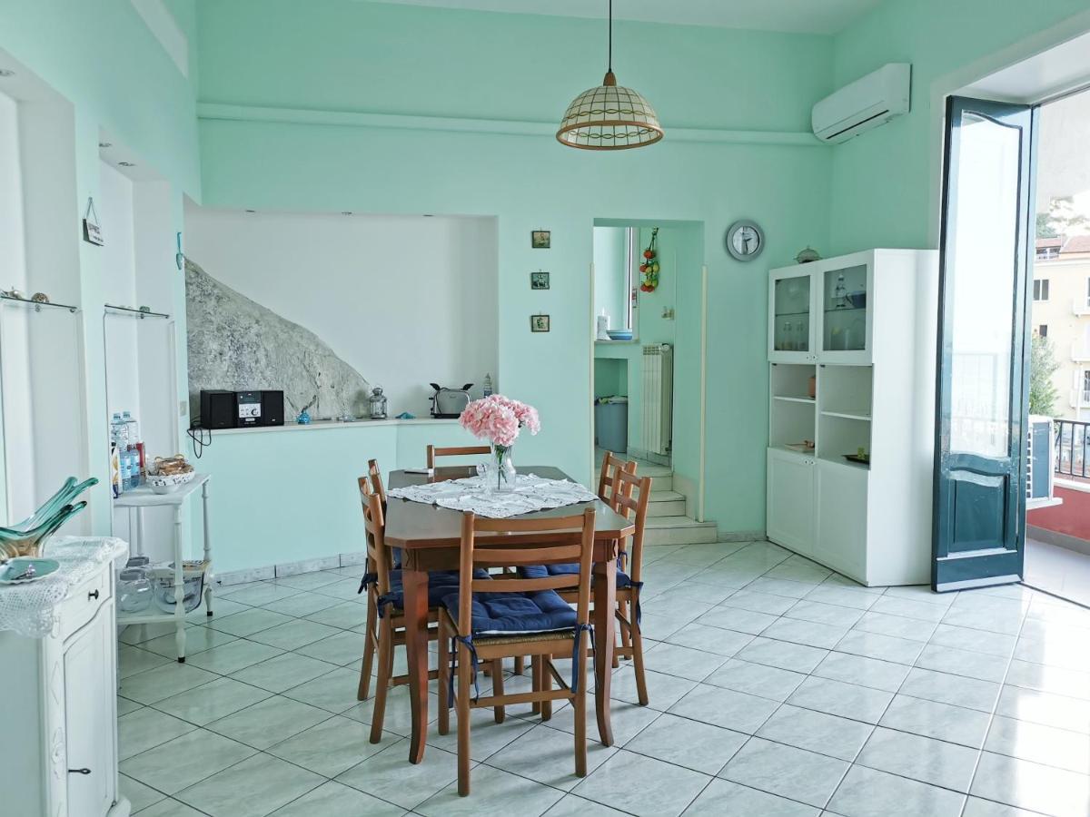 Ferienwohnung Casa Consy Sorrent Exterior foto